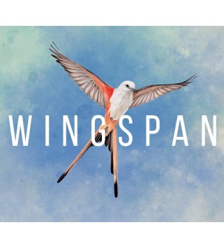 Wingspan Steam Key EUROPE